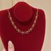 Korean New Style Gold Lace Edge Necklace For Women Fashion Sweet Exquisite Multi-layer Tassel Collarbone Chain High-end_ipsvogv.com