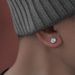 Magnetic earrings for men's trendy ear clips without ear holes for women's magnetic suction earrings_ipsvogv.com