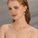 Beach Conch Shell Pendant Pearl DIY Seaside Style Necklace Copper Gold Plated Color Preserved_ipsvogv.com