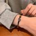 New Chinese Attracting Wealth And Wealth, Copper Coins, Bead Women's Niche Design, Trendy Card Bracelets, Personalized_ipsvogv.com