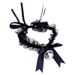 Lace Large Maid Adjustable Bowknot Bell Necklace Sexy Soft Girl Neck Leg Chain Accessories Choker_ipsvogv.com