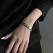 Bracelet Men, Featuring Cool Aloof Personality, Exuding A Sense Of Luxury. Versatile Summer For Women, 2024 New_ipsvogv.com