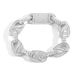 Men’s Jewelry Set Fashion New Hip Hop 15MMT Square Mixed Zirconium Circulation Bracelet Trendy Brand Personality Full Diamond Men's Bracelet Jewelry_ipsvogv.com
