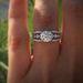 Sanjie's New Zircon Inlaid Engagement Ring Platform Is An Internet Famous Handmade Accessory_ipsvogv.com