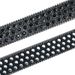 Men And Women's Inlaid With Rhinestone Crystal Shiny Punk Hip-hop PU Belt, Jeans, Dress Belt_ipsvogv.com