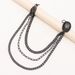 New Trendy Men's And Women's Personalized Punk Hip Hop Street Dance Cowboy Waist Chain Fashion Metal Pants Accessories_ipsvogv.com