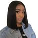 hot selling African women short straight bobo head set ladies Europe and America fashion synthetic high temperature silk wig_ipsvogv.com