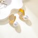 Jewelry Petal Niche Personality Temperament High-end Design Sense Women's Stud Earrings_ipsvogv.com