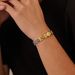 Men's Jewelry Stainless Steel Bracelet Jewelry Fashion Personality Hip Hop Versatile Jewelry_ipsvogv.com