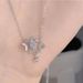 2025 New Arrivals Yk2 New Korea Star Chokers Necklace Colorful Glazed Stone Pendant Necklaces for Women Fashion Jewelry Gifts_ipsvogv.com