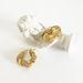 Women's Jewelry Zircon Earrings Temperament Earrings Personality Earrings Design Sense Fashion Earrings_ipsvogv.com
