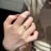 Women, Purple Sparkling Grape Zircon For Ins Trendy, Light Luxury, High Beauty, Simple Design, Finger Ring Women, Trendy, Luxury, Beauty, Design,_ipsvogv.com