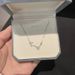 S999 Pure Silver Seven Star Necklace, Light Luxury, Niche Design, Meteor Collarbone Chain, 2023 New Item, Gift For_ipsvogv.com