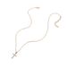 Hot Selling Versatile Necklaces, Fashionable And Personalized Diamond Necklace Accessories_ipsvogv.com