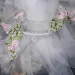 Hair Jewelry Short Veil Lace Edge Bridal Veils 1 Tier Fingertip Length Mantilla Soft Wedding Dresses Accessories For_ipsvogv.com