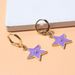 Unisex Fresh Irregular Shape Earrings Creative Cute Earrings_ipsvogv.com