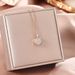 Internet Celebrity Love Zircon Necklace, Female Niche, Light Luxury, New Design, Pendant Temperament, High-end Titanium_ipsvogv.com