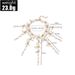Fashionable, Light Luxury, And Personalized Gold Pearl Tassel Bracelet Handpiece_ipsvogv.com