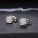 Unisex Best Selg With Dia For Men Trendy Gold Plated Earrings New Jewelry Temperament_ipsvogv.com