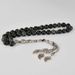 Natural Crystal Jade Agate Quartz Muslim Rosary Bracelet Hand String Ornaments DIY Tassel Beads Handle Chain_ipsvogv.com
