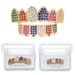 New Hot Sale Colorful 6 Color Micro Inlaid Zircon Hip Hop Braces Canines Vampire Teeth Hip Hop Jewelry_ipsvogv.com