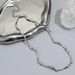 Sweet And Cool Clavicle Necklace Design Female Light Luxury High End Necklace Ladies Men Chain Accessories_ipsvogv.com