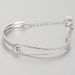 Romantic Knot Twist Bracelets For Women Elements Crystal Knot Bracelets_ipsvogv.com
