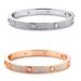 Silver Moissanite Star Bracelet Couple High Quality Full Diamond Bracelet Fashionable All Match_ipsvogv.com