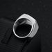 New Hip-Hop Fashion Personality Dominant Titanium Steel Electroplated Diamond-Encrusted Square Ring_ipsvogv.com