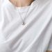 Women's Jewelry Set Fashion Chain Necklaces Fashion Style Metal Ball Pendant Clavicle Necklace_ipsvogv.com