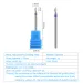 Arte Clavo 1pcs Ceramic Nail Drill Bits Milling Cutters for Manicure Machine Electric Nail Files Nails Accessories Nails Tools_ipsvogv.com