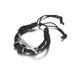 Korean Fashion Handicraft Personalized Men's Woven Multi Layer Rope Minimalist Leather Bracelet_ipsvogv.com