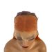 Ginger Orange Straight 13X4 Frontal Lace Wig 100% Human Hair Straight Human Hair Wig_ipsvogv.com