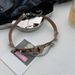 Unisex Dark Style Devil Eye Rivet Collar Necklace Female Choker Personality Asian Punk Hip Hop Clavicle Chain Necklace_ipsvogv.com