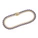 13MM Exaggerated Men's Gold Pendant Accessories New Product Set With Colorful Diamond Geometric Square Blue Cuban Chain_ipsvogv.com