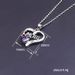 Cao Shi's Hot Selling, I Love Your With Inscripted Letters, Mother's Day Gift For Mom, Necklace_ipsvogv.com