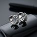 Cross Pattern Men, New Fashion Trend, Personalized For Women, High-end Versatile Accessories, Earrings_ipsvogv.com