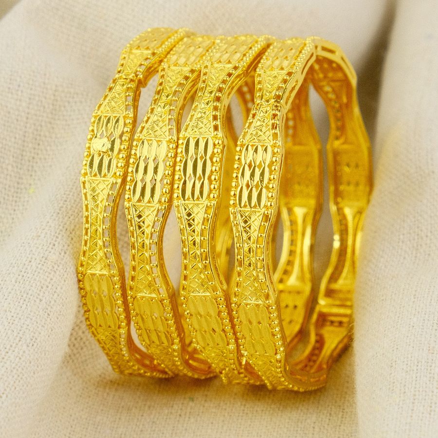Women's Charm Flower Bracelet Dubai Ethiopia Hawaii Bridal Jewelry Party_ipsvogv.com
