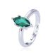 Women’s Jewelry Set Fashion Colored Zircon CZ Diamond Ring Female Jewelry Open Design Adjustable Index Finger Ring_ipsvogv.com