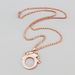 Circular Hollow Leopard Pendant With Micro Inlaid Zircon Hip-hop Jewelry, Street Rap Singer Men's Necklace_ipsvogv.com