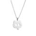 new products anime peripheral cartoon Gojo Wujo cat stainless steel necklace trendy creative cute pendant accessories_ipsvogv.com