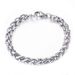 Hip Hop Titanium Steel Dragon Bone Chain Bracelet Men Korean Style Personality Simple Student Wristband Punk Jewelry_ipsvogv.com
