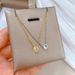 Full Body 【 Titanium Steel 】 Cold And Indifferent Zircon Minimalist Wind Furnace Genuine Gold Necklace Female Ins Mesh 【 】_ipsvogv.com