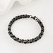 Titanium Steel Bracelet For Men Hip-Hop Personality Accessories Punk Minimalist Style Men's Simple Versatile Jewelry_ipsvogv.com