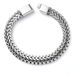 Non Fading Double Layered Titanium Steel Bracelet For Men And Women High End Stainless Steel Men's Bracelet_ipsvogv.com