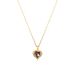 South Korea's East Gate New Bow Pearl With Minimalist Design Sense Pendant, Clawbone Chain, Elegant And Versatile_ipsvogv.com
