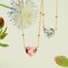 Sterg Sier Niche Design High-end Light Ins Style Zircon Necklace Wholesale Women's Jewelry_ipsvogv.com