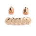 Hot Sale Hip Hop Fashion Accessories Teeth Grills Gold Braces_ipsvogv.com