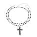 Jewelry: Dark Themed, Personalized, Trendy Cross Pendant Necklace, New Hip-hop Unisex Accessories_ipsvogv.com