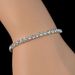 Luxurious Geometric Metal Inlay Rhinestones Women's Bracelets_ipsvogv.com